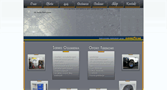 Desktop Screenshot of globgum.pl
