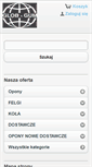 Mobile Screenshot of globgum.com.pl